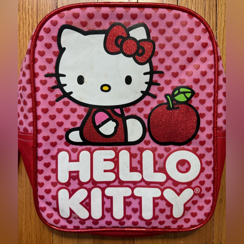 Hello Kitty backpack